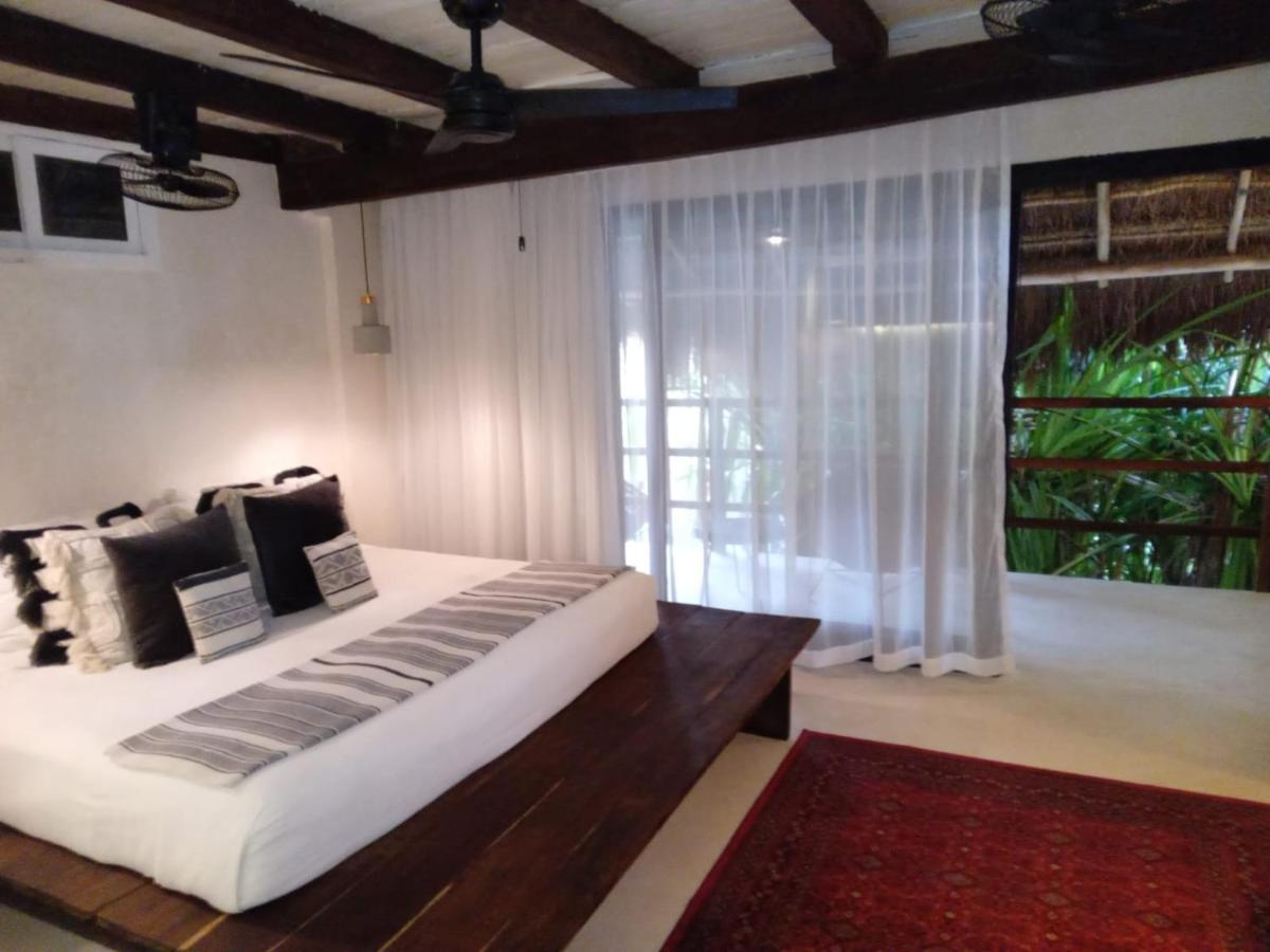 Amor Rooms تولوم المظهر الخارجي الصورة