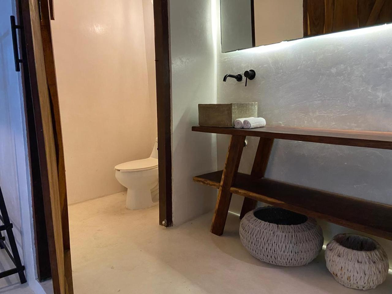 Amor Rooms تولوم المظهر الخارجي الصورة