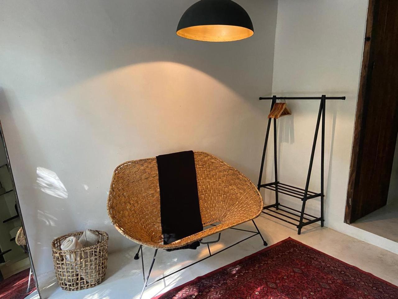 Amor Rooms تولوم المظهر الخارجي الصورة