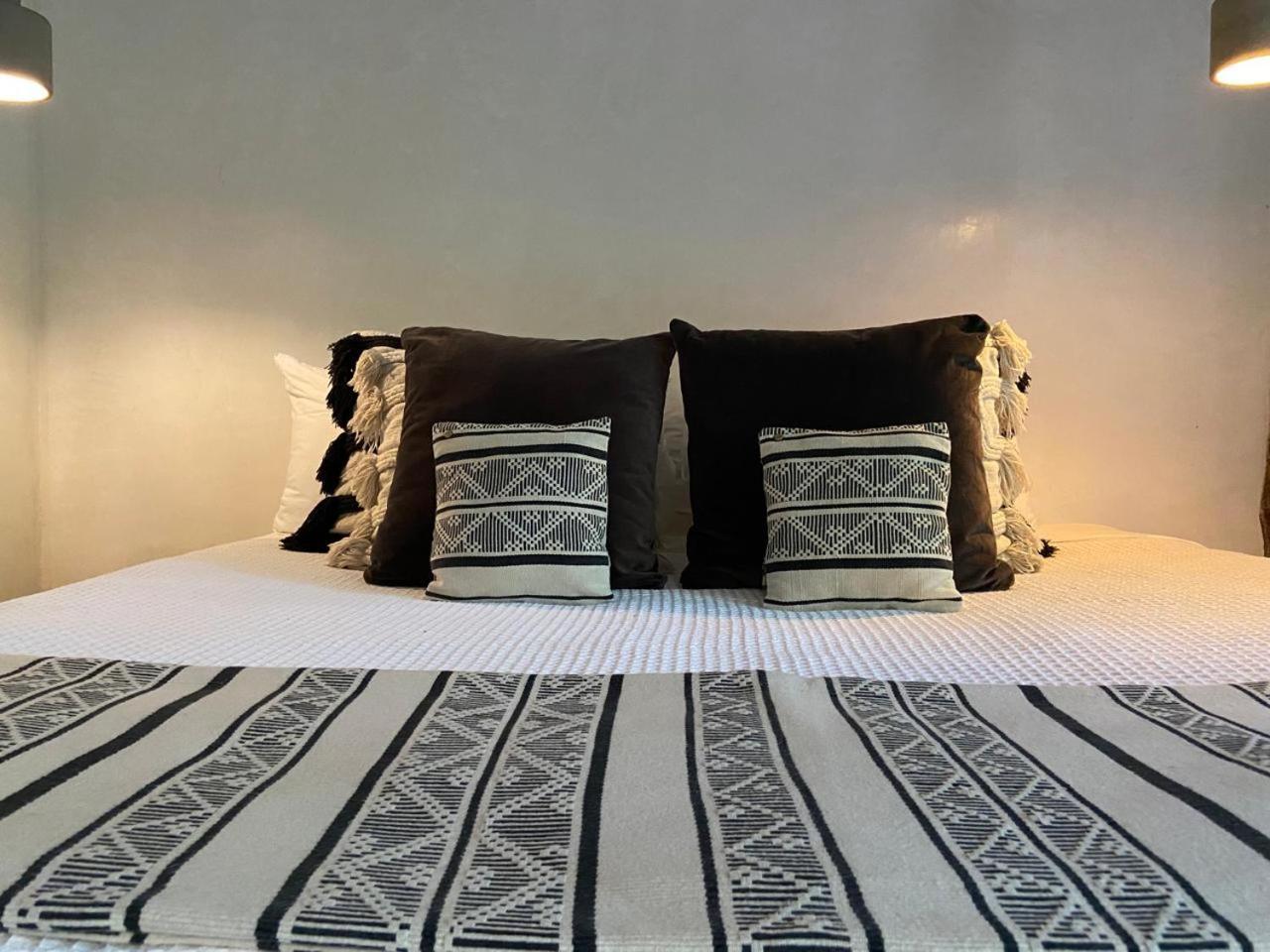 Amor Rooms تولوم المظهر الخارجي الصورة