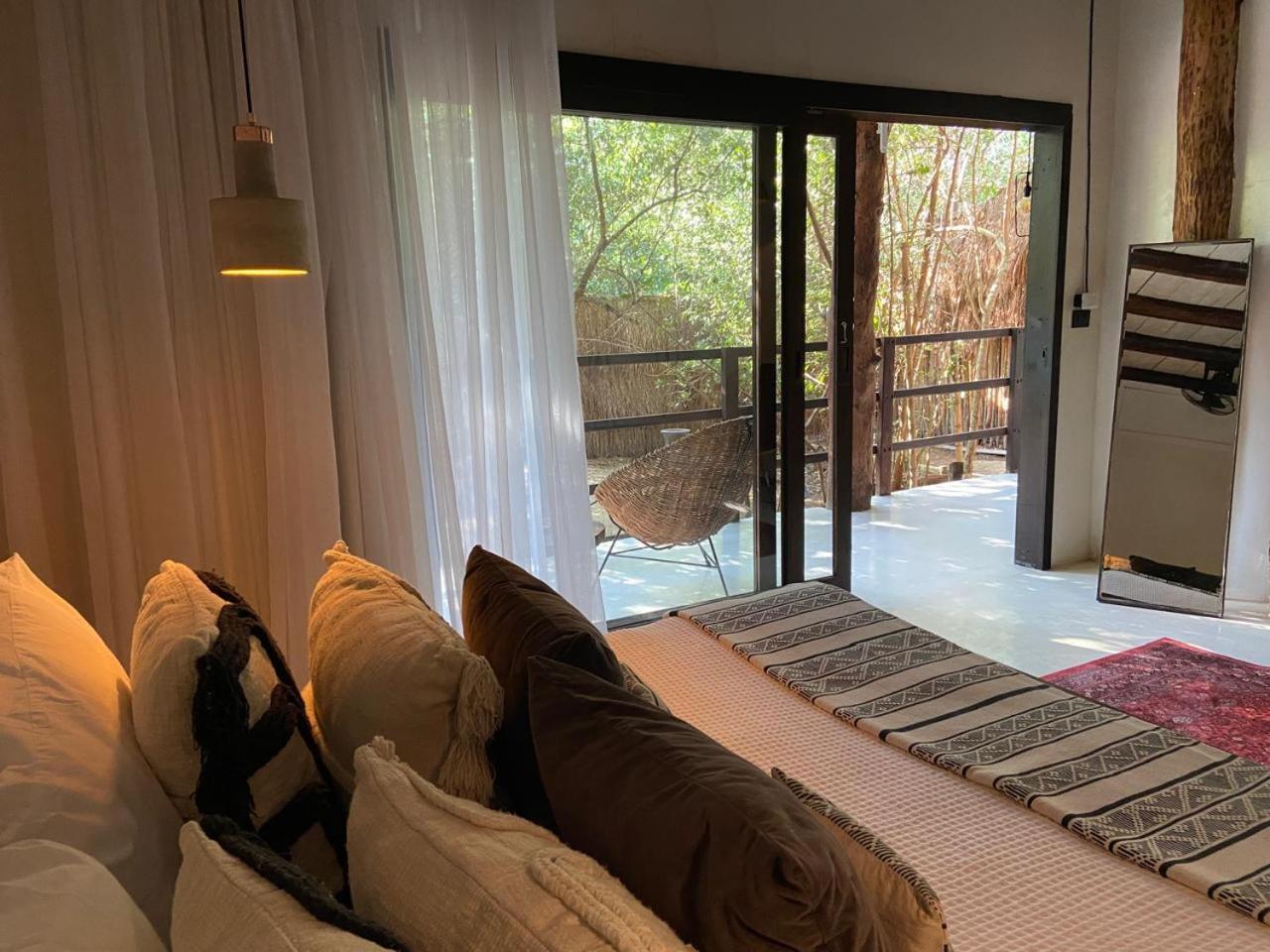 Amor Rooms تولوم المظهر الخارجي الصورة