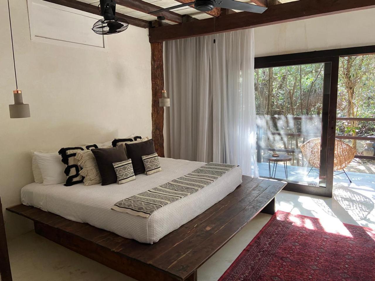 Amor Rooms تولوم المظهر الخارجي الصورة