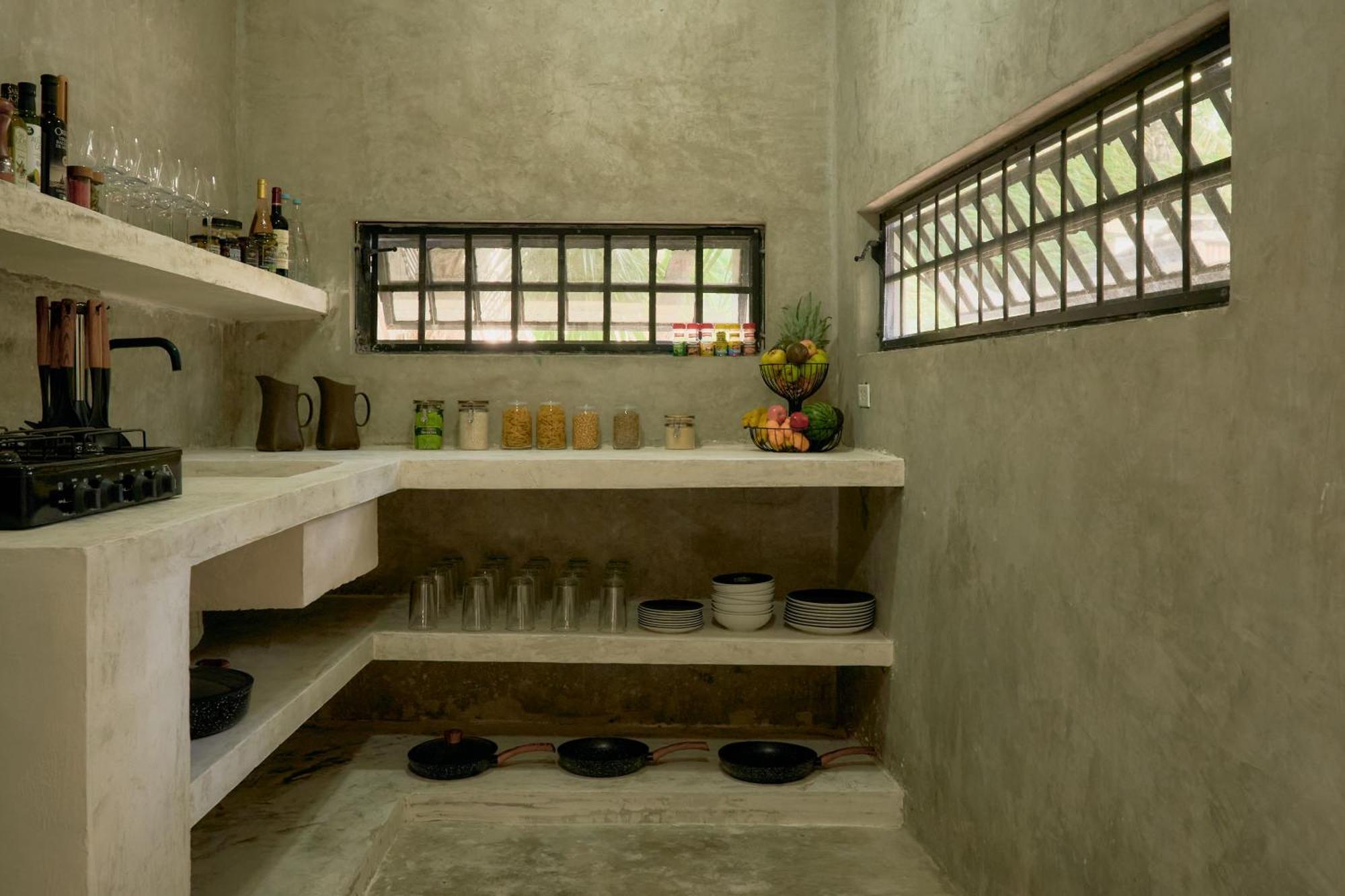 Amor Rooms تولوم المظهر الخارجي الصورة