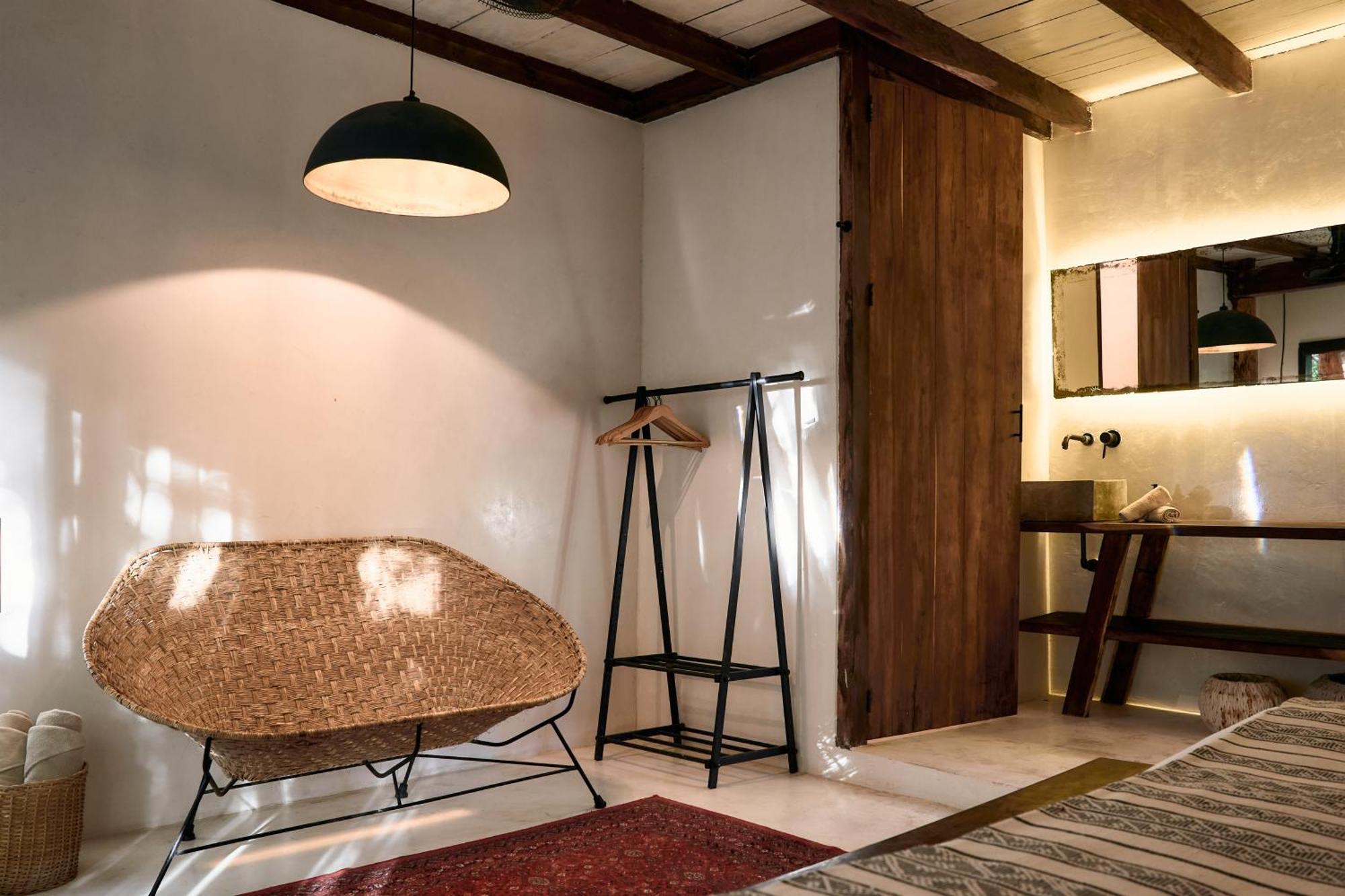 Amor Rooms تولوم المظهر الخارجي الصورة