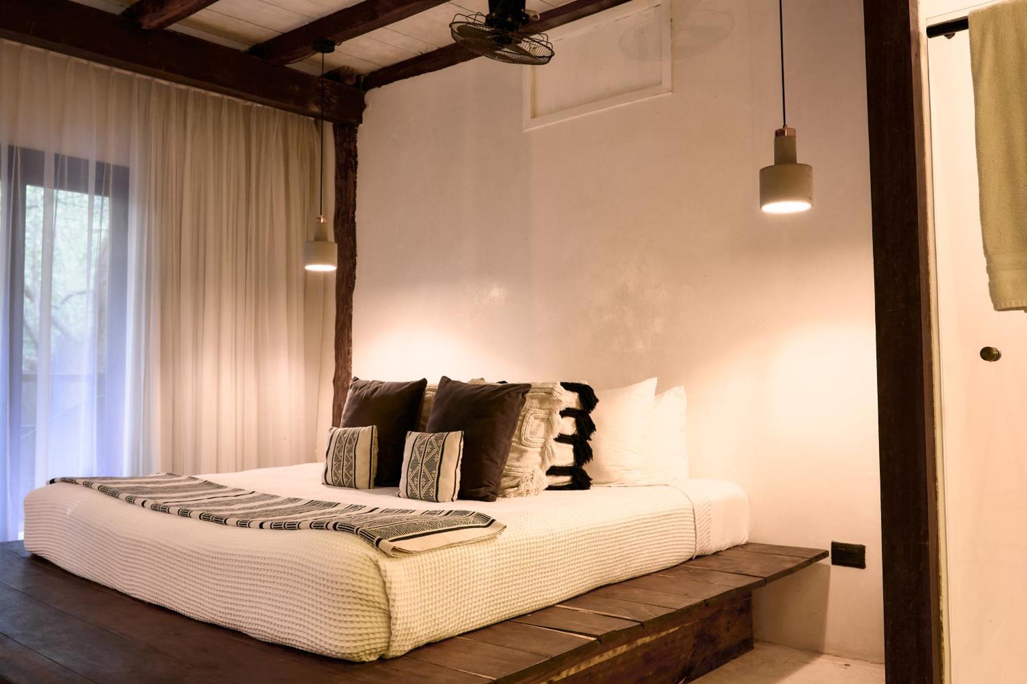 Amor Rooms تولوم المظهر الخارجي الصورة